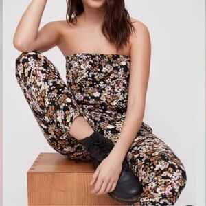 Sunday Best Tabata floral jumpsuit